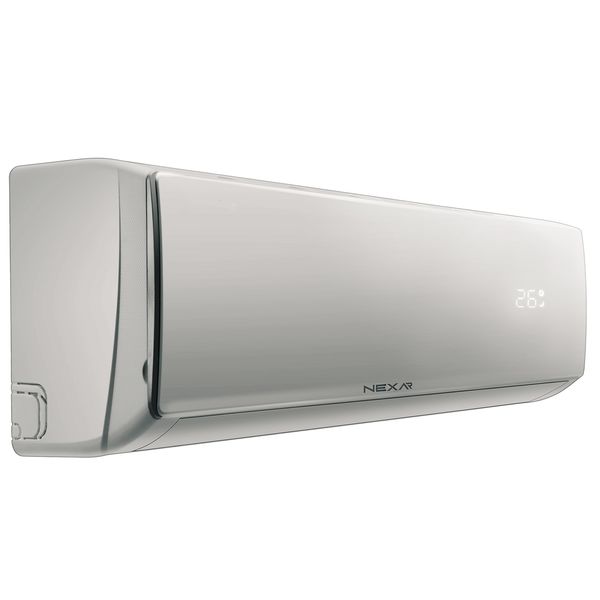 کولر گازی 18 هزار دورثابت نکسار مدل NAC-TF18ELN1_NAC-TF18ELU1
