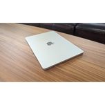 لپ تاپ 13.6 اینچی اپل مدل MacBook Air MXCU3 2024 LLA-M3-16GB RAM-512GB SSD