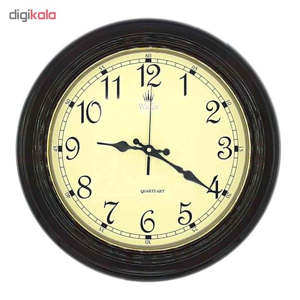 ساعت دیواری والار مدل 10010003*883