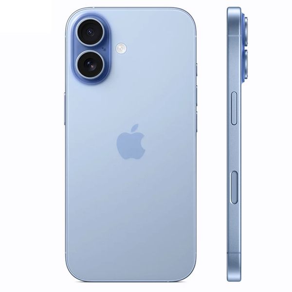 گوشی موبایل اپل مدل iPhone 17 CH دو سیم کارت ظرفیت 256 گیگابایت و رم 8 گیگابایت - نات اکتیو