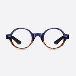 فریم عینک طبی گرد آلبرت وگ مدل S31108-C4-1 Acetate مناسب برای صورت گرد و بیضی