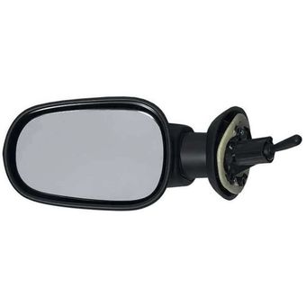 آینه جانبی دستی چپ کروز پلاس کد  CR-LD مناسب برای رنو تندر90