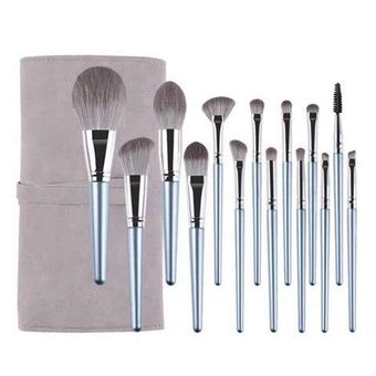 ست برس آرایشی مدل G3 مجموعه 14 عددی