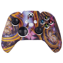 روکش دسته بازی Xbox X/S طرح فانتزی