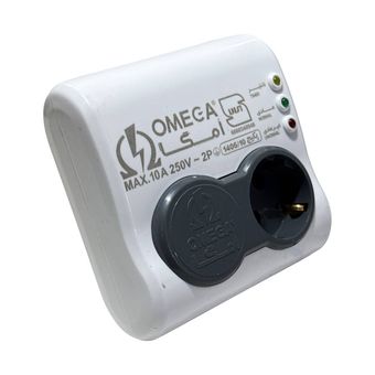 محافظ ولتاژ امگا مدل P1100
