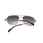 عینک آفتابی مردانه خلبانی آلبرت وگ مدل 6324C93-P127 Polarized Avantgarde Visionary