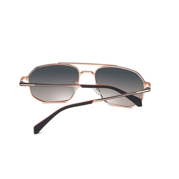 عینک آفتابی مردانه خلبانی آلبرت وگ مدل 6324C93-P127 Polarized Avantgarde Visionary