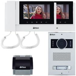 مجموعه دربازکن تصویری برایتون مدل دو طبقه 7030-2002