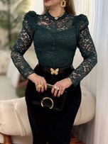 شومیز دانتل هنگامه 2795