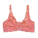 ست شورت و سوتین زنانه مدل فنردار گوشواره ای گلبهی