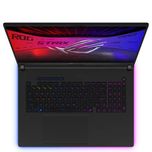لپ تاپ 18 اینچی ایسوس مدل ROG Strix SCAR 18 G835LX-SA047W-Core Ultra 9 275HX-64GB DDR5-4TB SSD-RTX5090-QHD 240Hz-W