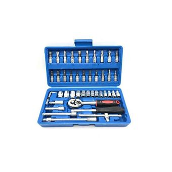 جعبه بکس 46تکه باس