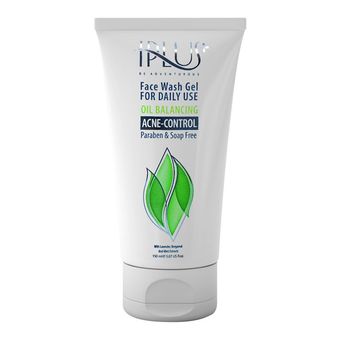 ژل شستشو صورت آی پلاس مدل ACNE-CONTROL حجم 150 میلی لیتر