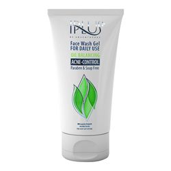 ژل شستشو صورت آی پلاس مدل ACNE-CONTROL حجم 150 میلی لیتر