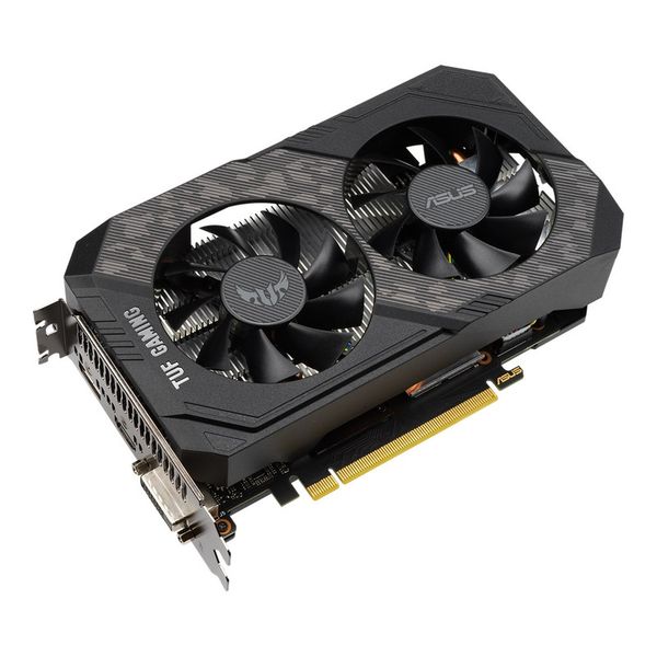 کارت گرافیک ایسوس مدل TUF Gaming GeForce GTX 1660 Super 6GB