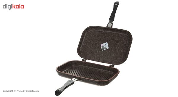 تابه رژیمی کاندید مدل مستطیل سایز 34