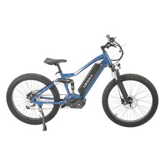 دوچرخه کوهستان نگین مدل lx500 سایز طوقه 27.5 اینچ