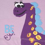 کراپ تی شرت آستین کوتاه دخترانه مدل MDSS-CH1676