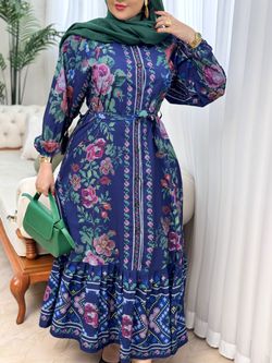 پیراهن شماره دوزی 3081