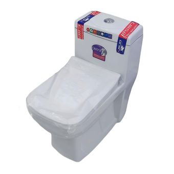 توالت فرنگی دو زمانه اونیکس