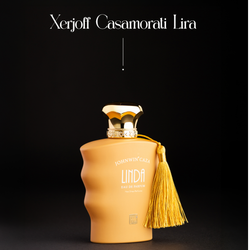 ادکلن زرجوف کازاموراتی لیرا 100 میل جانوین (جکوین) Xerjoff Casamorati Lira Johnwin