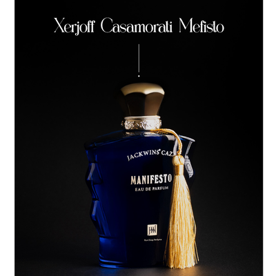 عطر ادکلن کازاموراتی میفستو 100 میل جانوین (جکوین) Mefisto Xerjoff Johnwin