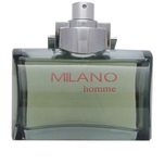 ادو پرفیوم مردانه میلانو مدل کلاسیک حجم 100 میلی لیتر