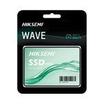 اس اس دی اینترنال SATA هایکسمی مدل WAVE S ظرفیت 256 گیگابایت