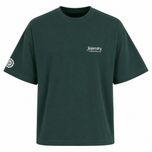 تی‌شرت آستین کوتاه یقه گرد مردانه مدل MDSS-NE3826