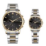 ست ساعت مچی عقربهای زنانه و مردانه سوئیس آرت مدل ANT150/151-08