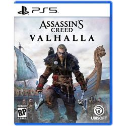 بازی Assassin’s Creed Valhalla برای PS5 (کارکرده)