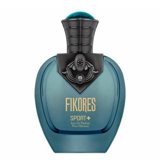 ادکلن مردانه مدل Sport Plus حجم 100 میلی لیتر فیکورس Fikores