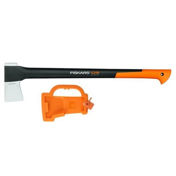 تبر سفری فیسکارس مدل Splitting Axe L X21