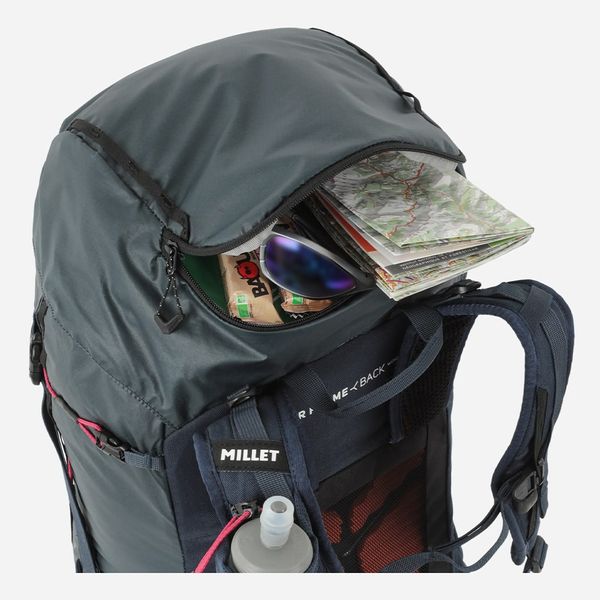 کوله پشتی کوهنوردی 38 لیتری میلت مدل Wanaka 38W