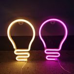 چراغ خواب مدل نئون فلکسی کد x1