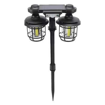 چراغ باغی خورشیدی مدل JD-2217