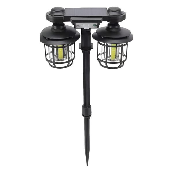 چراغ باغی خورشیدی مدل JD-2217