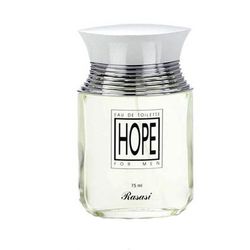 ادوتویلت مردانه رصاصی مدل Hope حجم 75 میلی لیتر*547