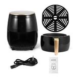 سرخ کن بدون روغن سیلورکرست مدل S18