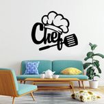 استیکر دیواری طرح chef