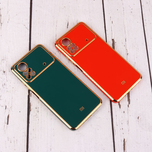 قاب براق My Case محافظ لنزدار Xiaomi Poco X4 Pro 5G