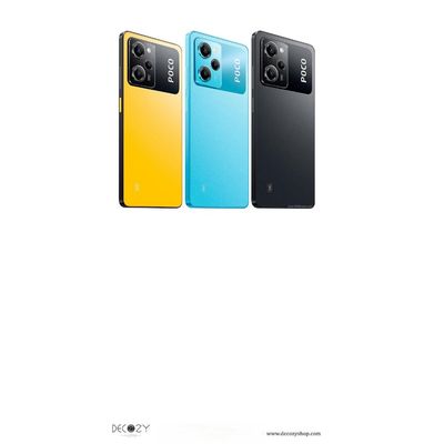 گوشی شیائومی مدل Poco X5 Pro 5G