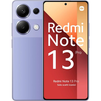 گوشی شیائومی Redmi Note 13 Pro 4G | حافظه 256 رم 8 گیگابایت