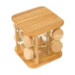 ست جا ادویه 8 پارچه مدل NATURE کد SQ84