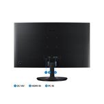 مانیتور خمیده سامسونگ مدل LS24C360 Curved سایز 24 اینچ