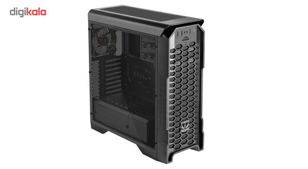 قاب کیس کامپیوتر گرین مدل Striker