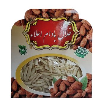 خلال بادام درختی - 15 گرم بسته 2 عددی