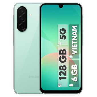 گوشی موبایل سامسونگ مدل Galaxy A26 دو سیم کارت ظرفیت 256گیگابایت و رم 8 گیگابایت - ویتنام