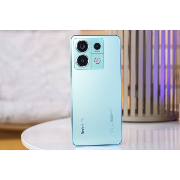 گوشی موبایل شیائومی مدل Redmi Note 13 Pro 5G دو سیم کارت ظرفیت 512 گیگابایت و رم 12 گیگابایت - پک اندونزی