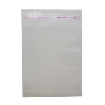سلفون بسته بندی مدل لبه چسبدار کوکی ساده سایز 10 * 10 بسته 100 عددی